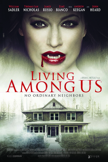  de Filme Living Among Us (2018)