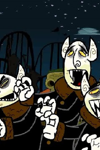 Poster de Episódio The Magnificent Three (2005)