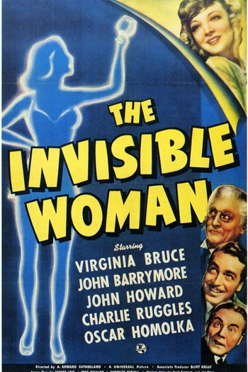  de Filme A Mulher Invisível (1940)