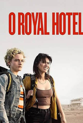 Poster 3 de Filme O Royal Hotel (2023)