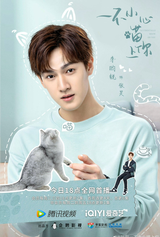 Poster 8 de Série Accidentally Meow On You (2022)