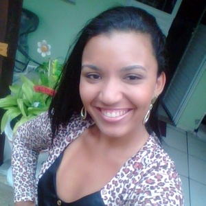 Foto de perfil de CAROLINE LEANDRO