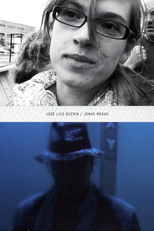  Correspondências: Jonas Mekas - José Luis Guérin (Correspondencia Jonas Mekas - JL Guerín )