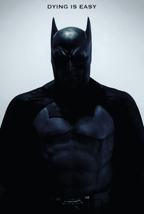 Batman: Morrer é Fácil - Poster / Capa / Cartaz - Oficial 2