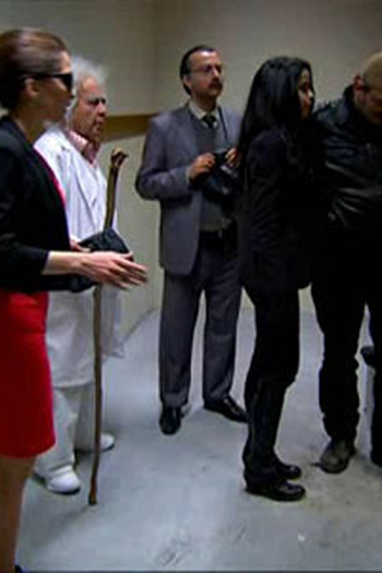 Poster de Episódio Fake to the Future (2011)