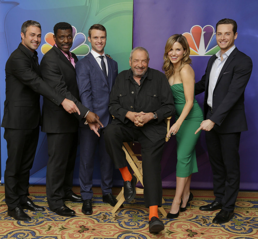 Dick Wolf - Foto 29