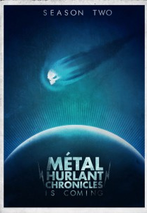 Metal Hurlant Chronicles (2ª Temporada) (Metal Hurlant Chronicles (Season 2))