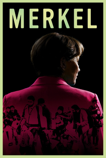 Merkel - Poster / Capa / Cartaz - Oficial 2