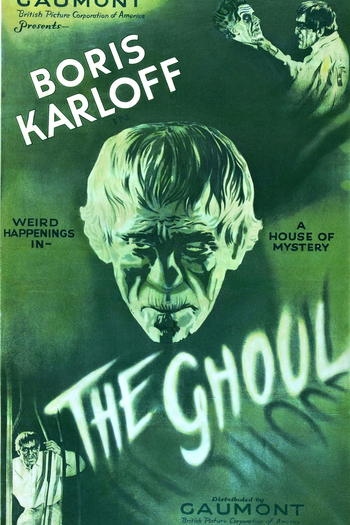  de Filme O Zumbi (1933)