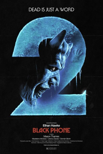  de Filme O Telefone Preto 2 (2025)