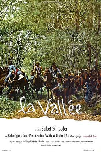  de Filme A Colina Sagrada (1972)