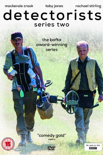  de Série Detectorists (2ª Temporada) (2015)
