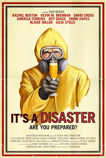 It's A Disaster - Poster / Capa / Cartaz - Oficial 1