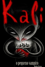 Kali, o Pequeno Vampiro (Kali, le petit vampire)