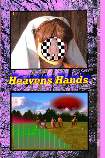  de Curta Heavens Hands (2021)