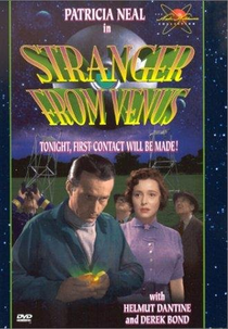 O Estranho de Vênus (Stranger from Venus)