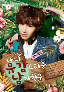 My Unfortunate Boyfriend  (Naui Yoogamseureowoon Namjachingoo)