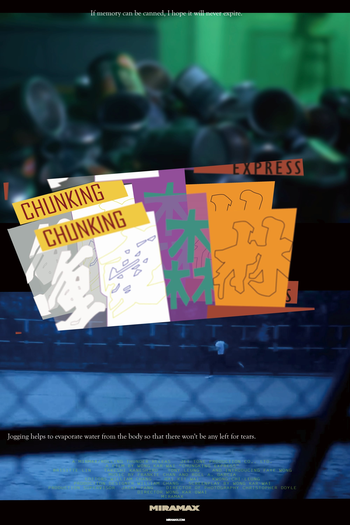  de Filme Amores Expressos (1994)