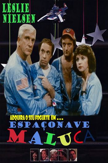  de Filme Espaçonave Maluca (1981)