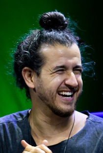 Afonso Padilha - Poster / Capa / Cartaz - Oficial 1