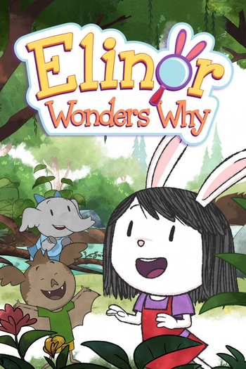 Poster de Franquia Elinor Wonders Why (2020)