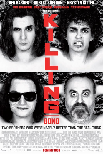  de Filme Killing Bono (2011)