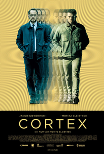 Cortex - Poster / Capa / Cartaz - Oficial 1