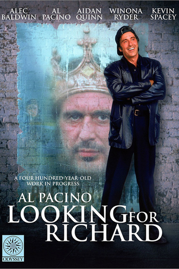  de Filme Ricardo III: Um Ensaio (1996)