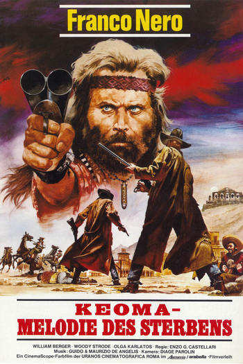  de Filme Keoma (1976)