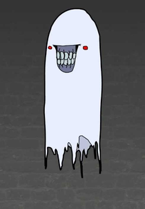 Ghosts are Jerks (Ghosts are Jerks)