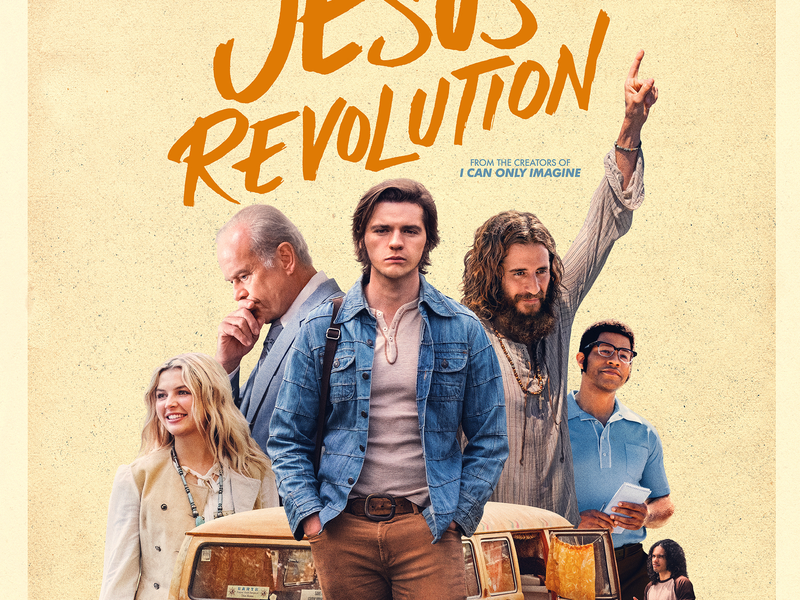 Foto 1 de Movimento de Jesus