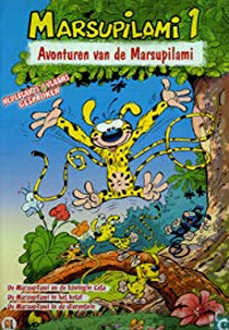 Marsupilami (1ª Temporada) (Marsupilami)