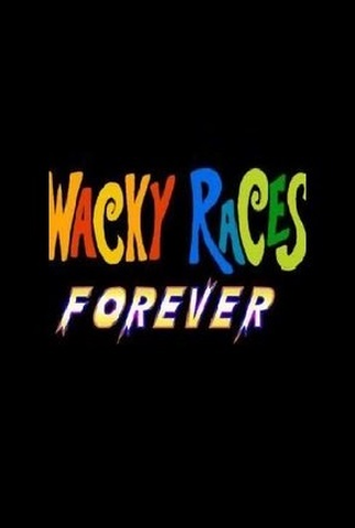 Poster 1 de Curta Wacky Races Forever (2007)