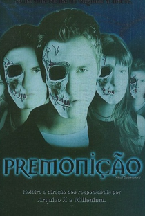 Premonição - Poster / Capa / Cartaz - Oficial 9