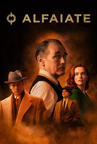 Poster 3 de Filme O Alfaiate (2022)