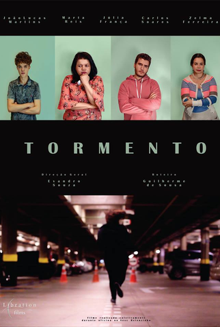 Poster 1 de Curta Tormento (2019)