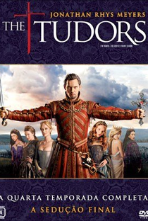 The Tudors (4ª Temporada) - Poster / Capa / Cartaz - Oficial 3
