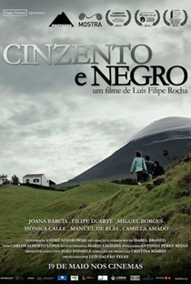 Cinzento e Negro - Poster / Capa / Cartaz - Oficial 1
