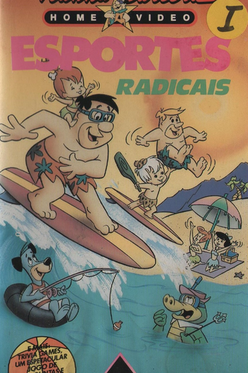  de Curta Os Flintstones: Esportes Radicais (1992)