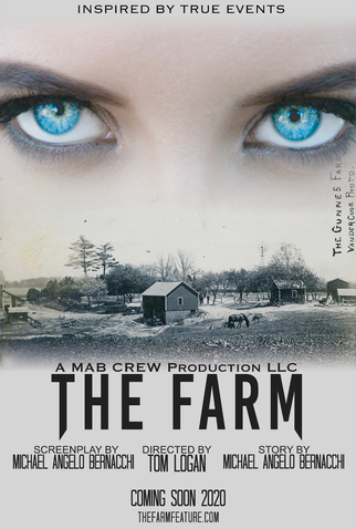 Poster 1 de Filme The Farm (2021)