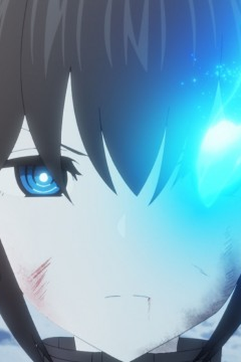Poster de Episódio Black Rock Shooter (2022)