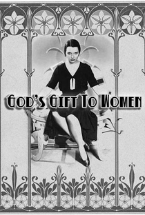 God's Gift to Women - Poster / Capa / Cartaz - Oficial 3