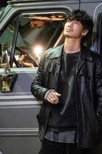 Poster de Episódio ヒーロー (2021)