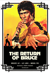 Return of Bruce (Zhong lie Jing wu men)