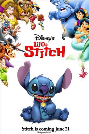  de Filme Lilo & Stitch (2002)