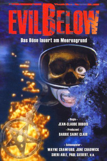  de Filme A Maldição de El Diablo (1989)