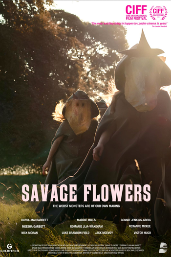  de Filme Savage Flowers (2025)