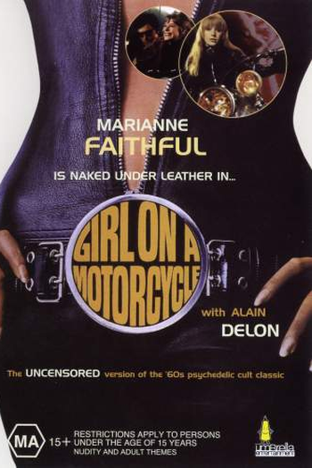  de Filme A Garota da Motocicleta (1968)