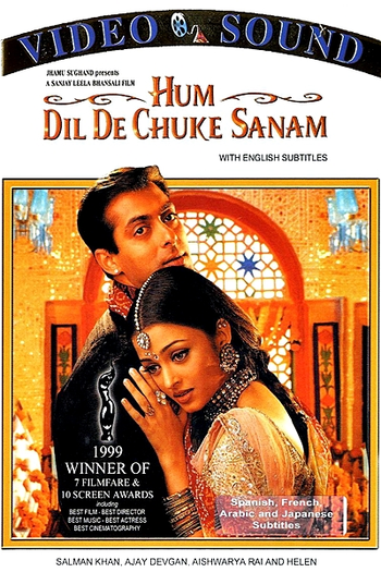  de Filme Hum Dil De Chuke Sanam (1999)