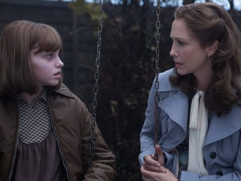 Foto 11 de Invocação do Mal 2